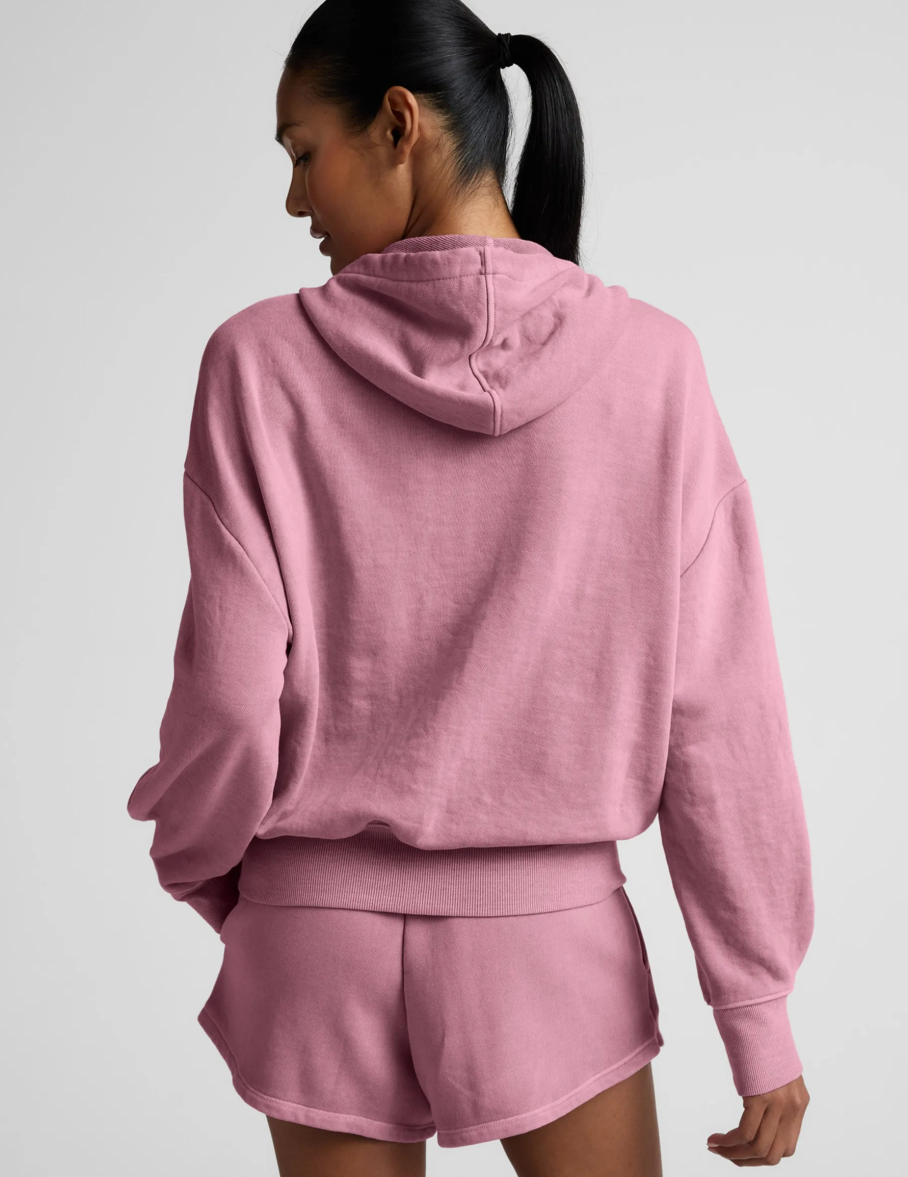 Fade Out Full Zip Hoodie