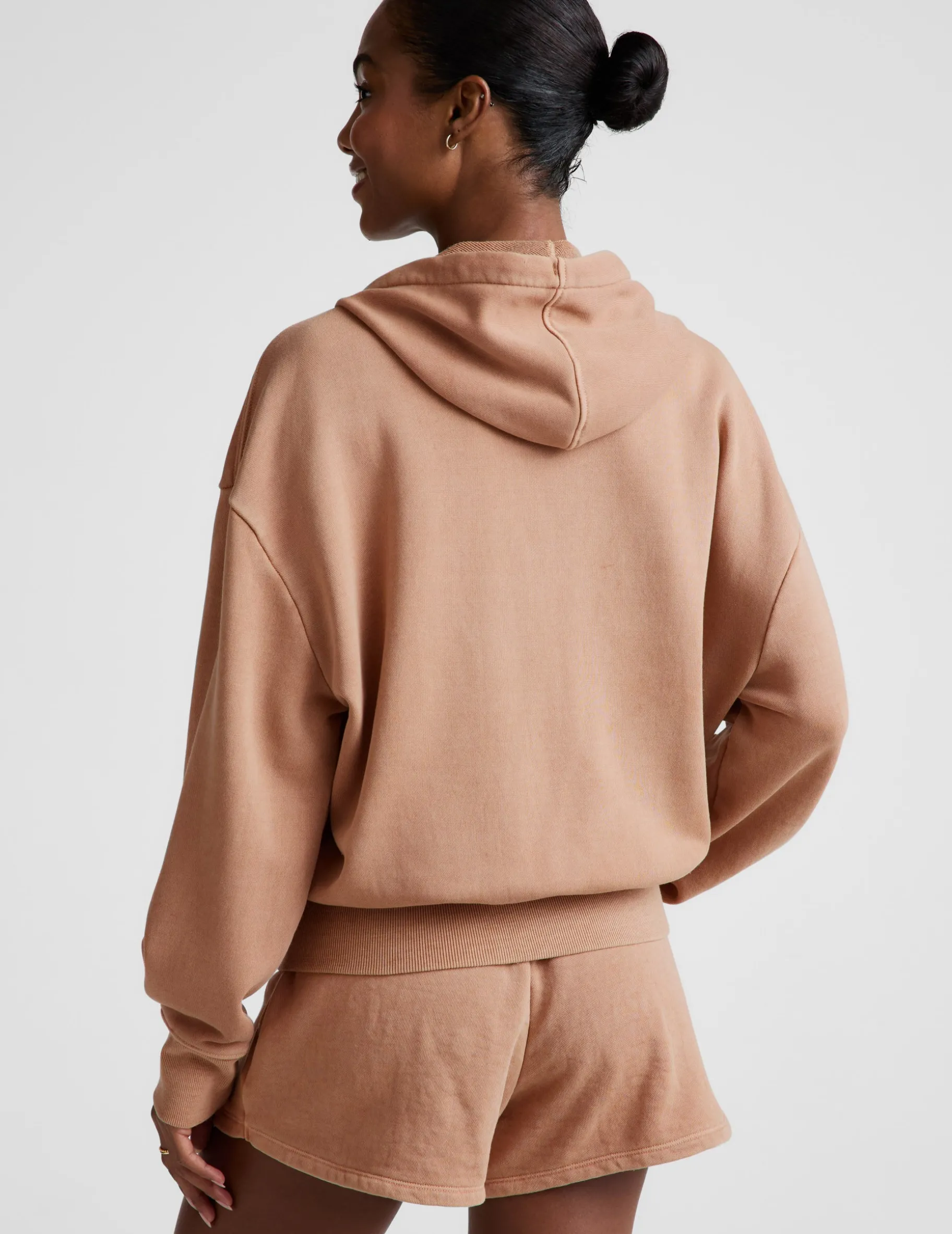 Fade Out Full Zip Hoodie