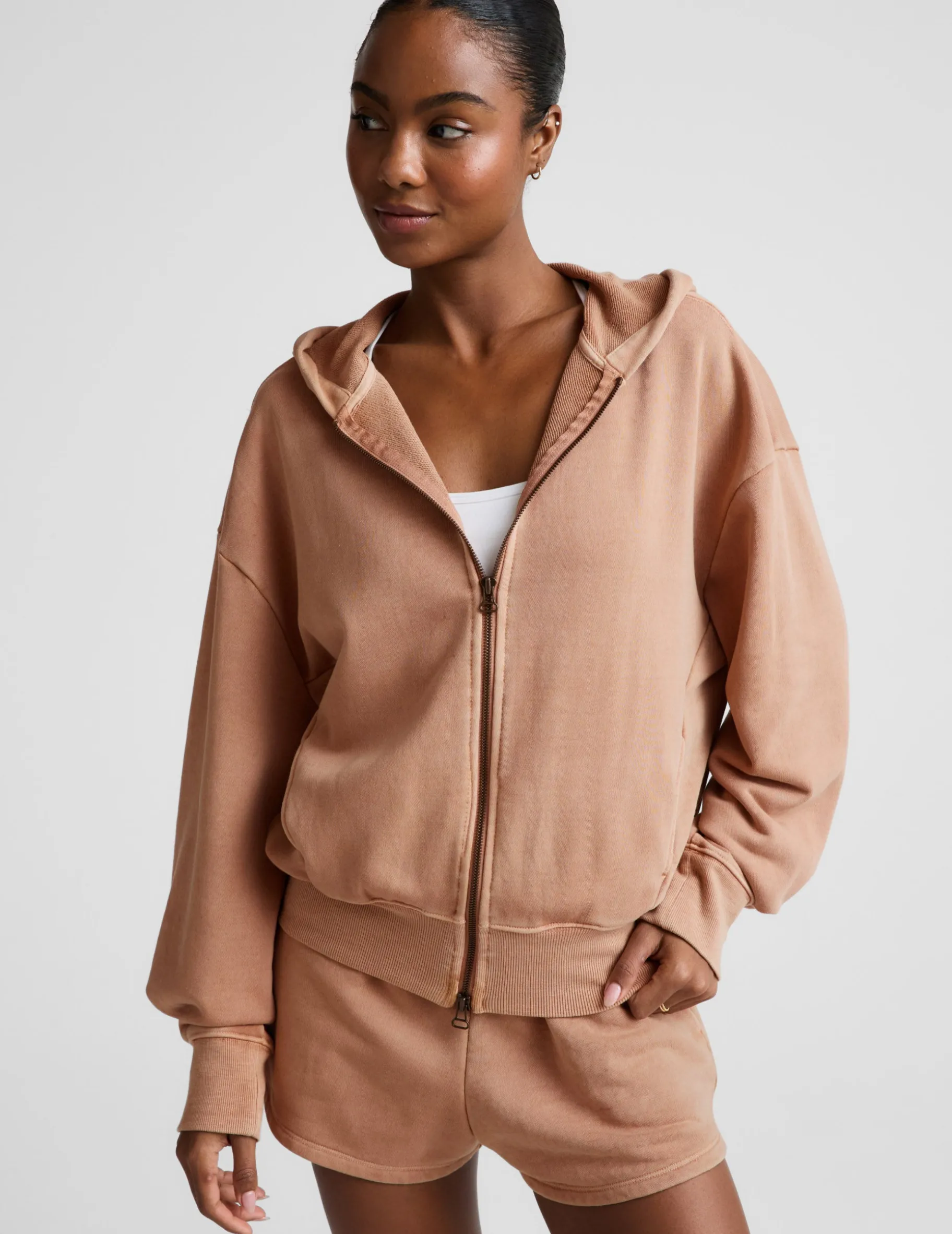 Fade Out Full Zip Hoodie