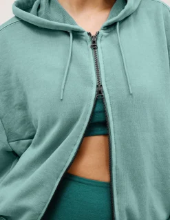 Fade Out Full Zip Hoodie