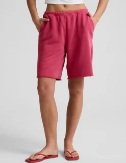Fade Out Low-Rise Bermuda Short