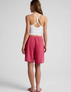 Fade Out Low-Rise Bermuda Short