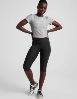Featherweight Cropped Tee