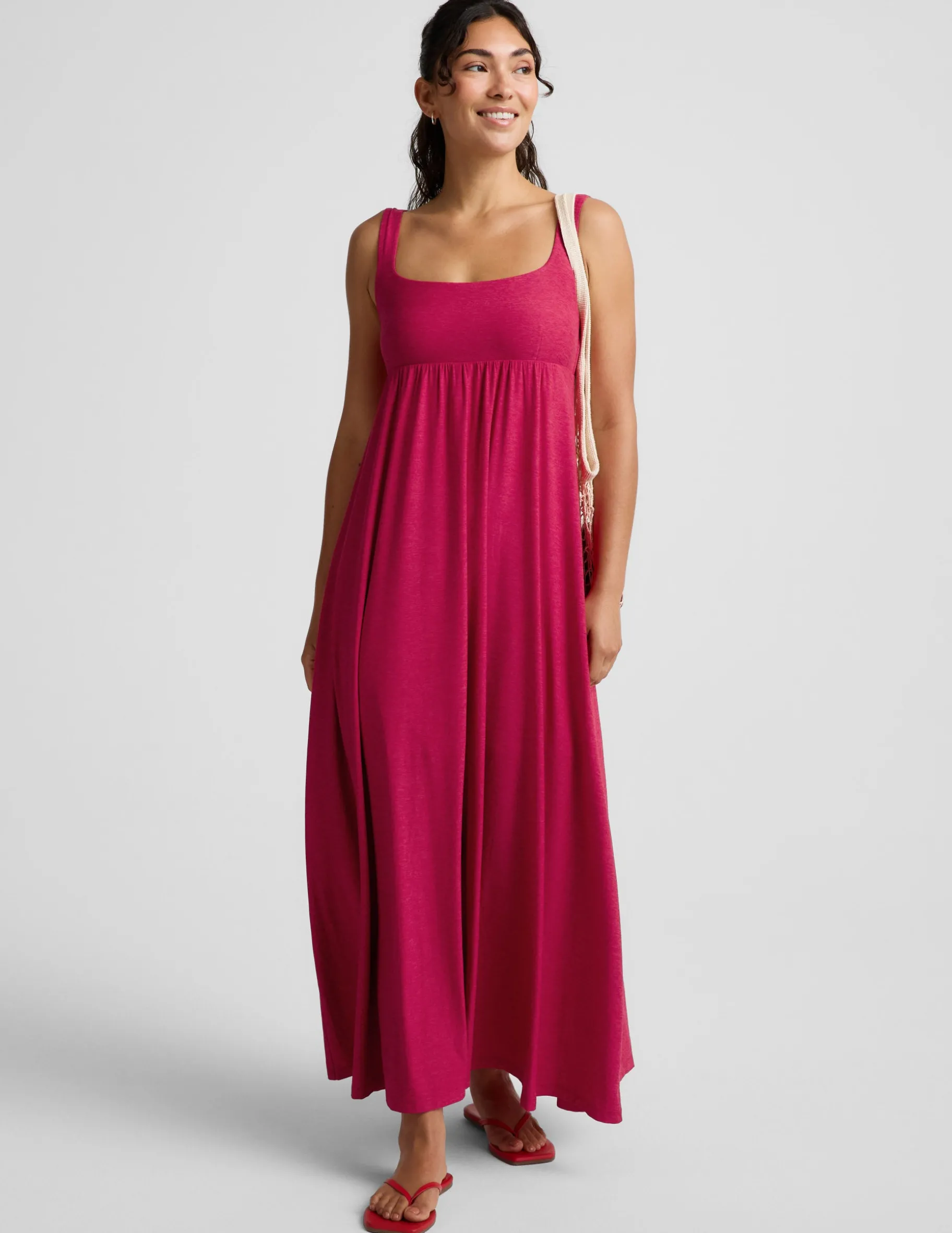 Featherweight Endless Summer Maxi Dress