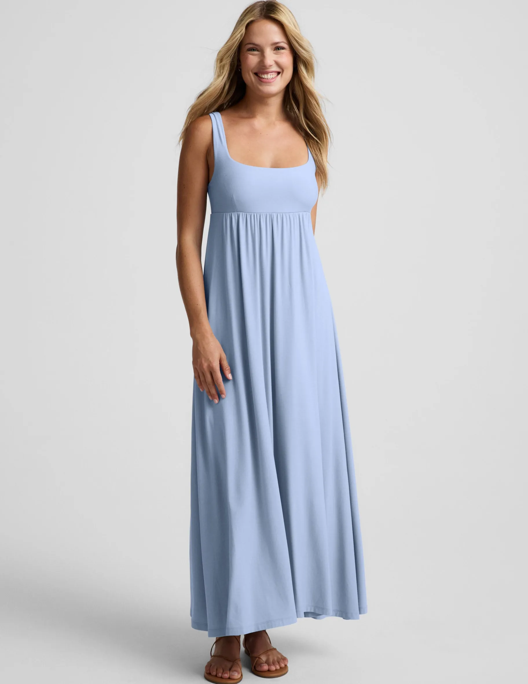 Featherweight Endless Summer Maxi Dress
