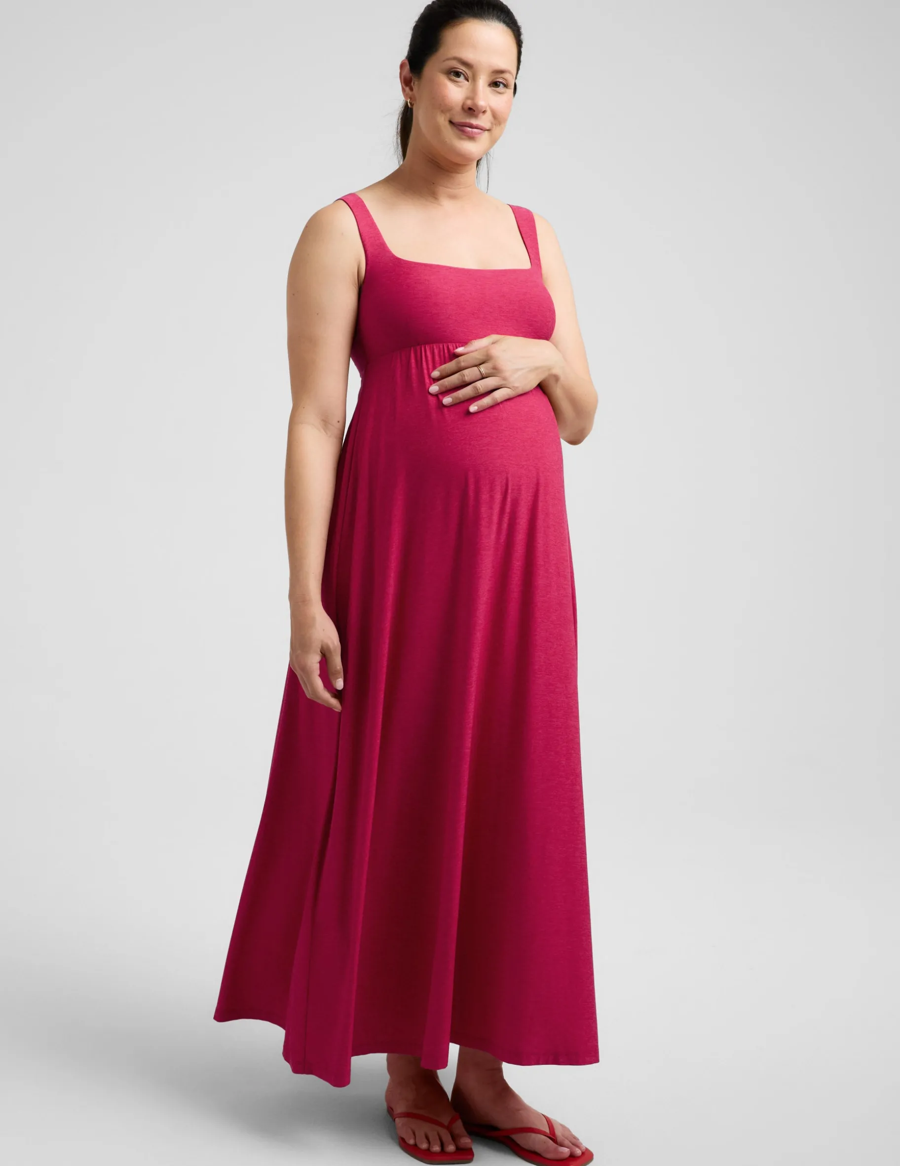 Featherweight Endless Summer Maxi Dress