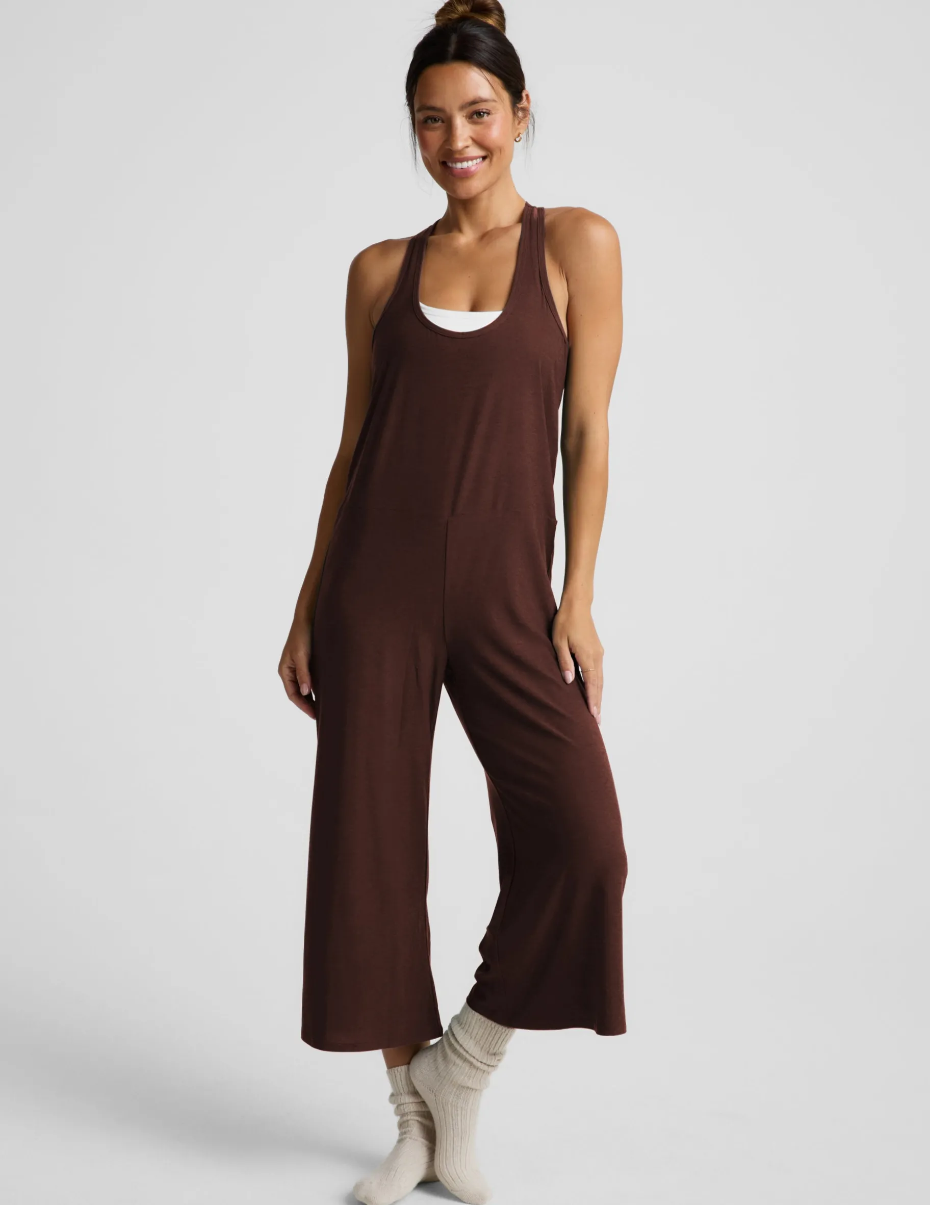 Featherweight Hang Loose Jumpsuit