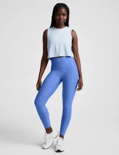 Featherweight Minimal Cropped Tank