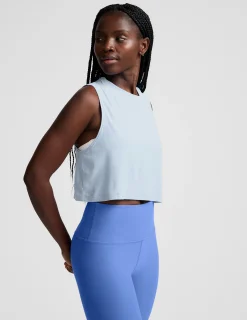 Featherweight Minimal Cropped Tank