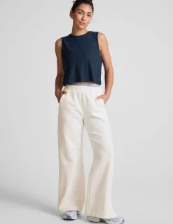 Featherweight Minimal Cropped Tank
