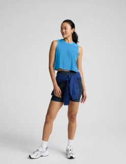 Featherweight Minimal Cropped Tank