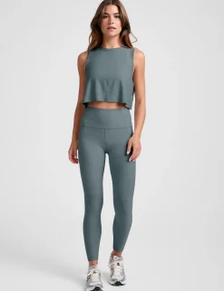 Featherweight Minimal Cropped Tank