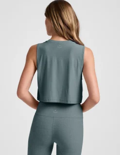 Featherweight Minimal Cropped Tank