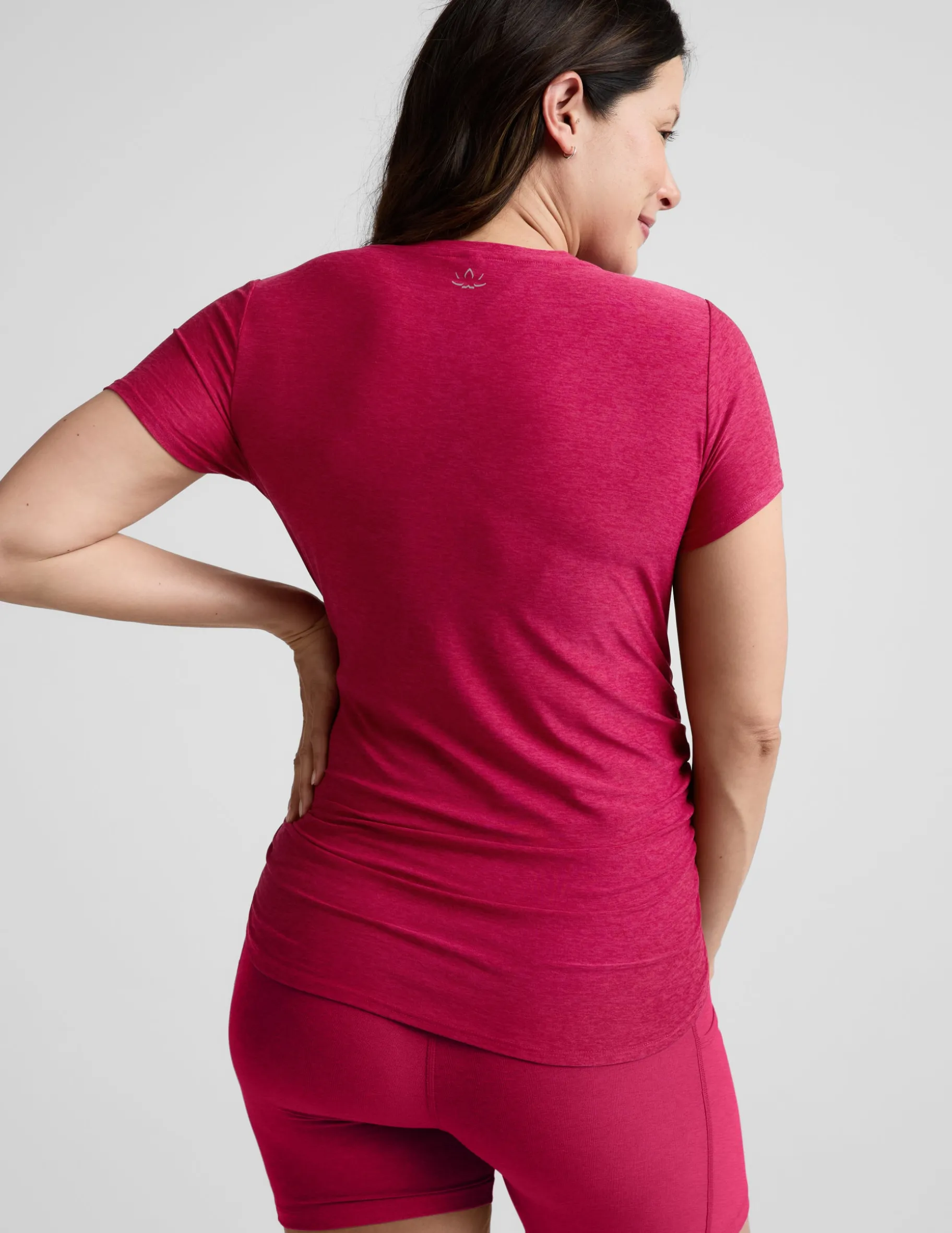 Featherweight One & Only Maternity Tee
