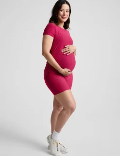 Featherweight One & Only Maternity Tee