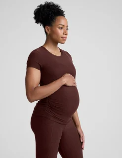 Featherweight One & Only Maternity Tee