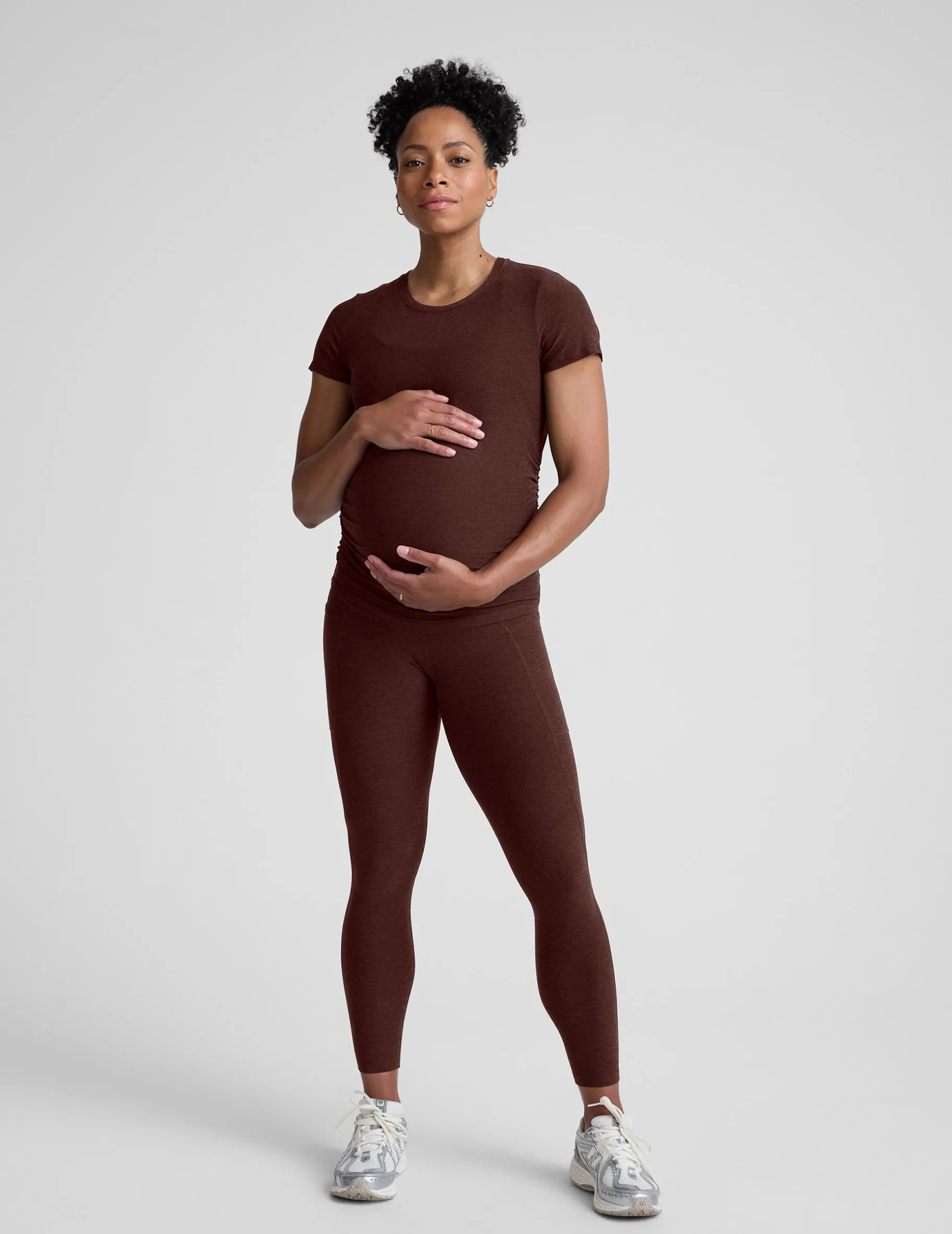 Featherweight One & Only Maternity Tee