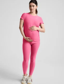 Featherweight One & Only Maternity Tee