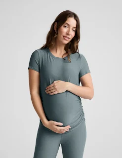 Featherweight One & Only Maternity Tee
