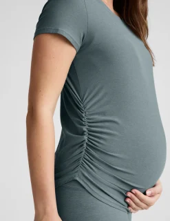 Featherweight One & Only Maternity Tee