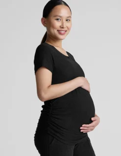 Featherweight One & Only Maternity Tee