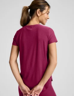 Featherweight On The Down Low Tee