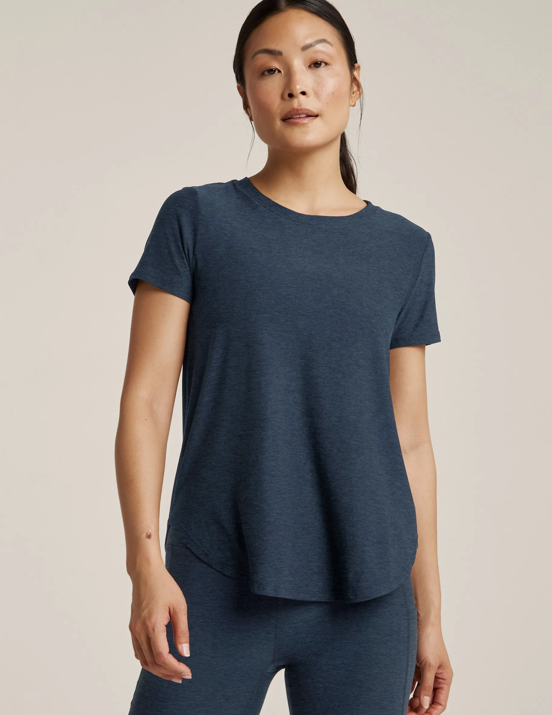 Featherweight On The Down Low Tee