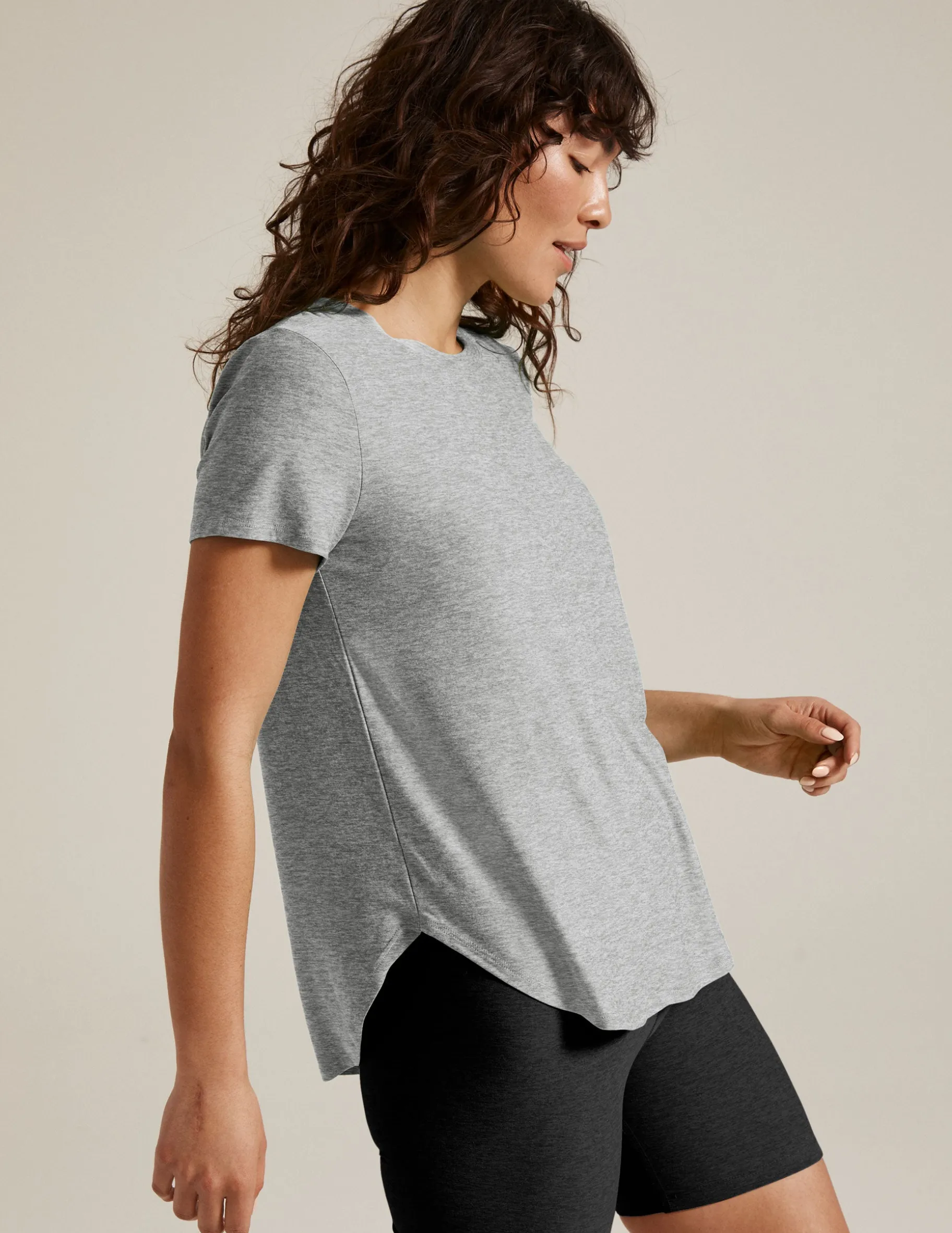 Featherweight On The Down Low Tee