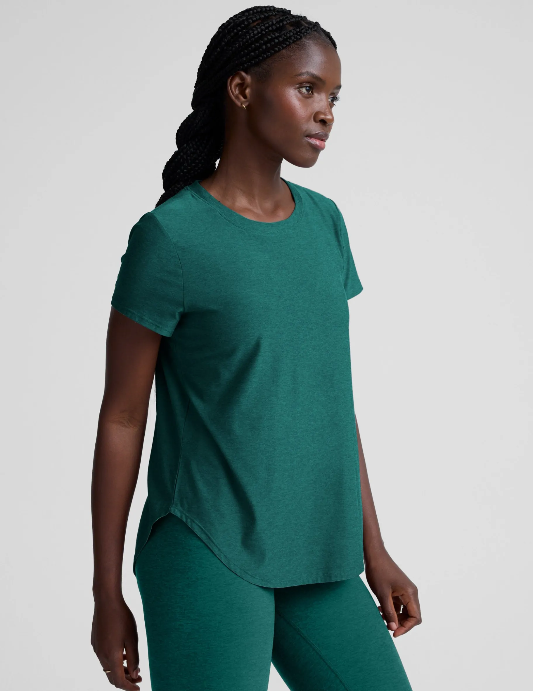 Featherweight On The Down Low Tee