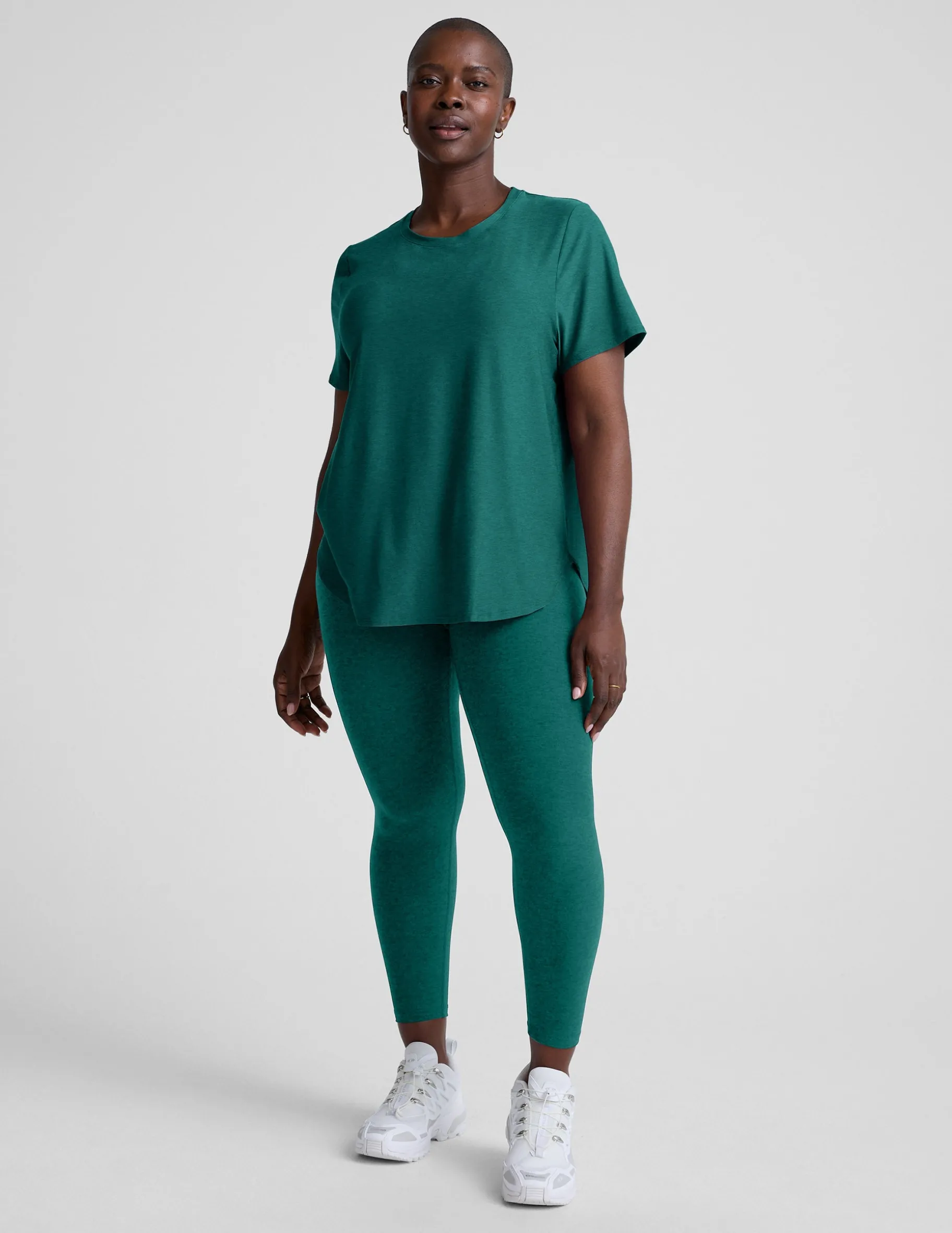 Featherweight On The Down Low Tee