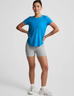 Featherweight On The Down Low Tee