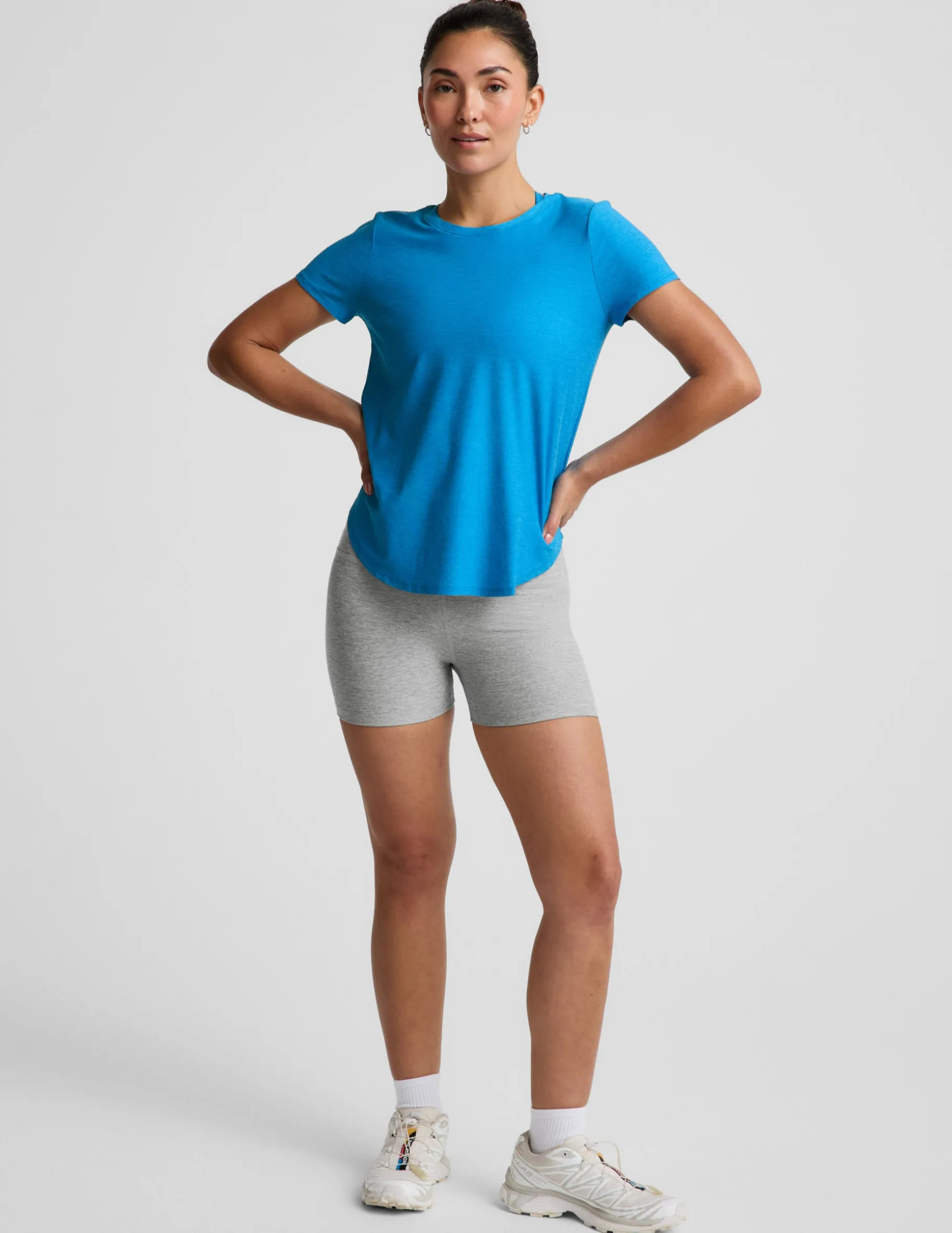 Featherweight On The Down Low Tee