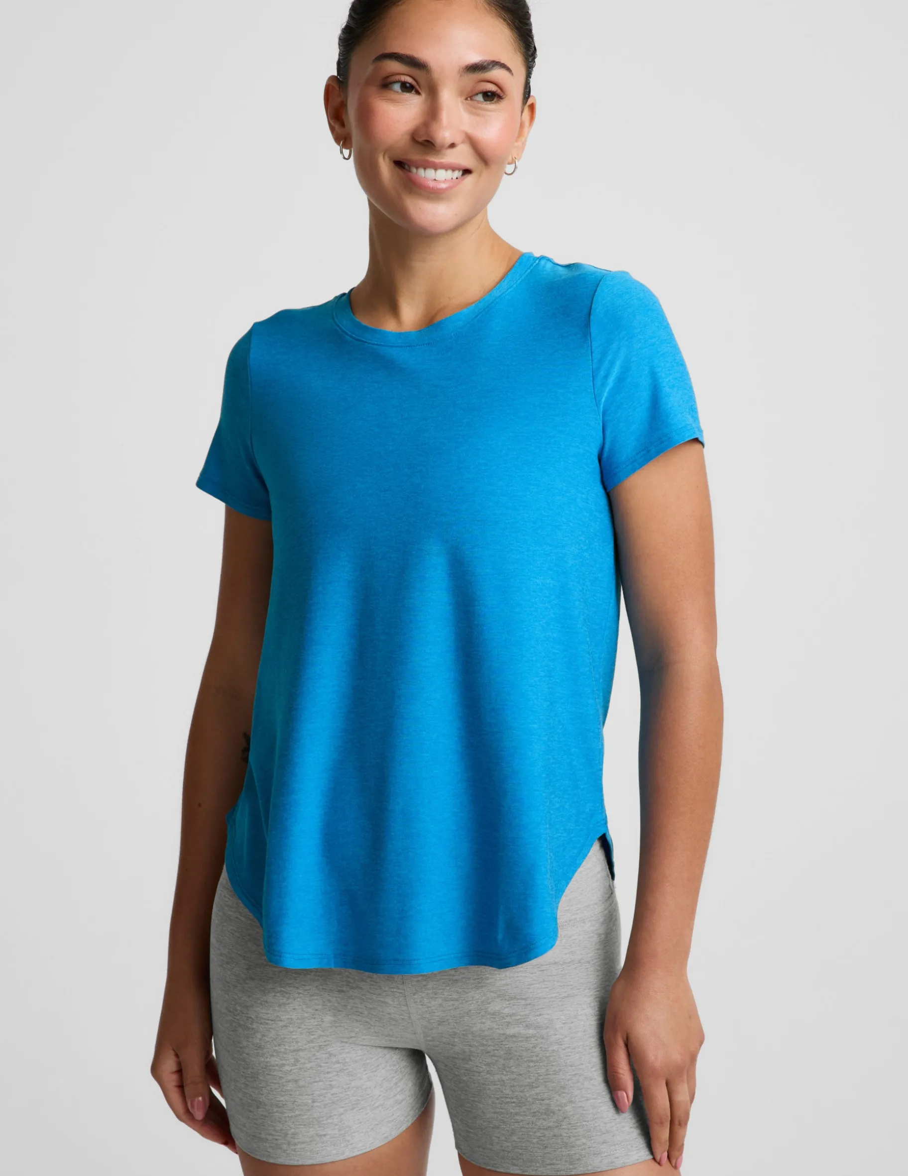 Featherweight On The Down Low Tee
