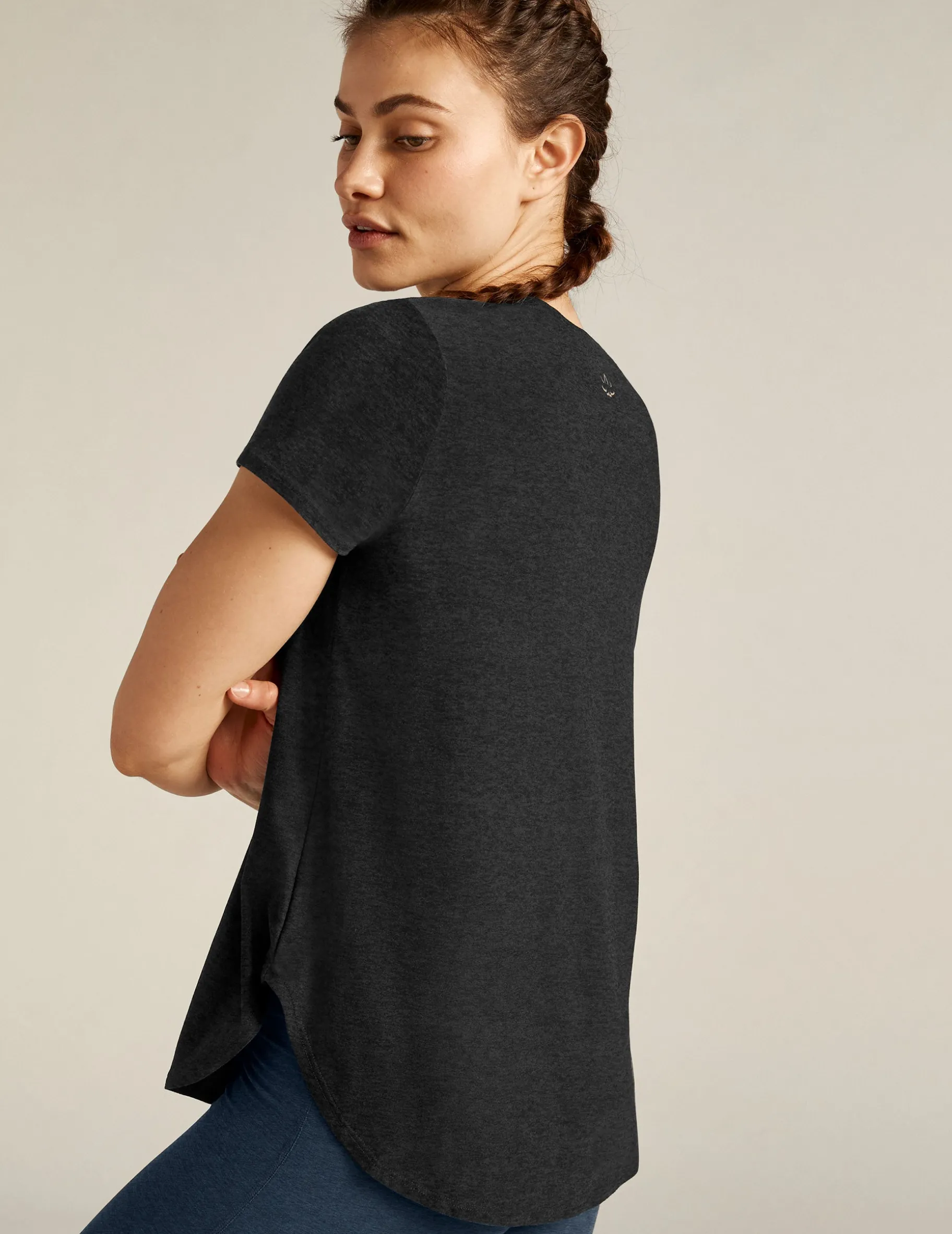 Featherweight On The Down Low Tee