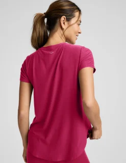 Featherweight On The Down Low Tee