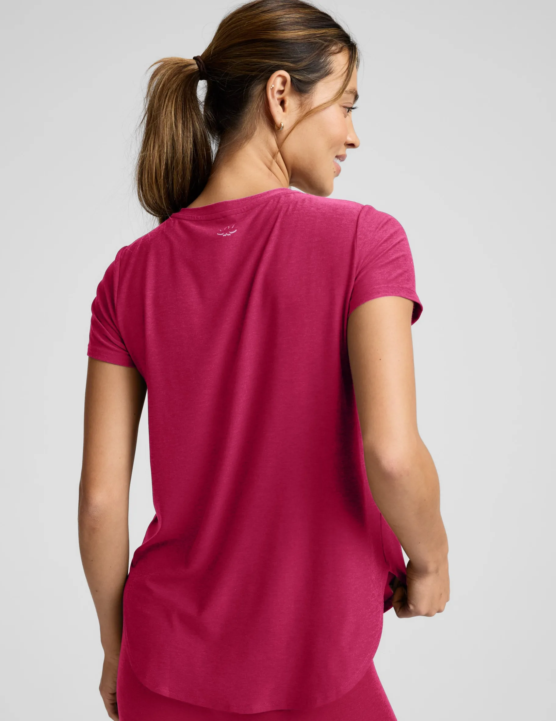Featherweight On The Down Low Tee