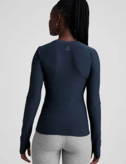 Featherweight Select Long Sleeve Crew