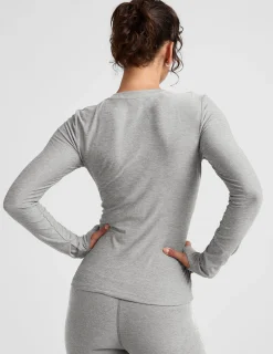 Featherweight Select Long Sleeve Crew
