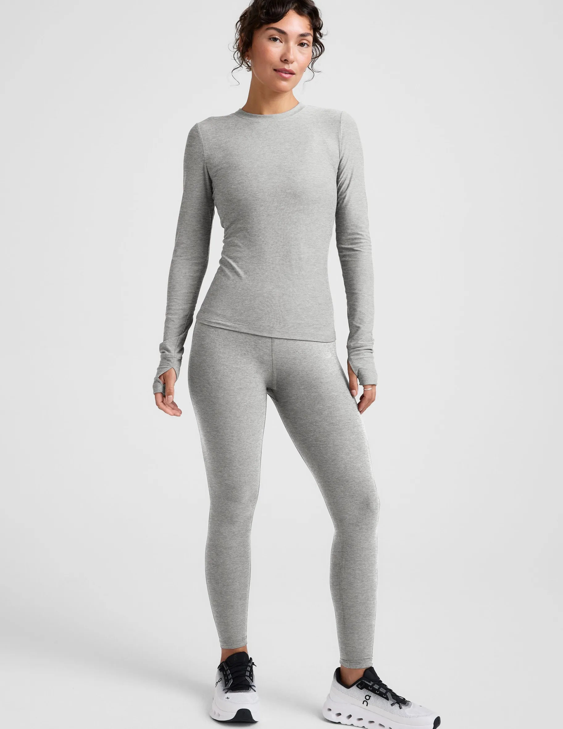Featherweight Select Long Sleeve Crew