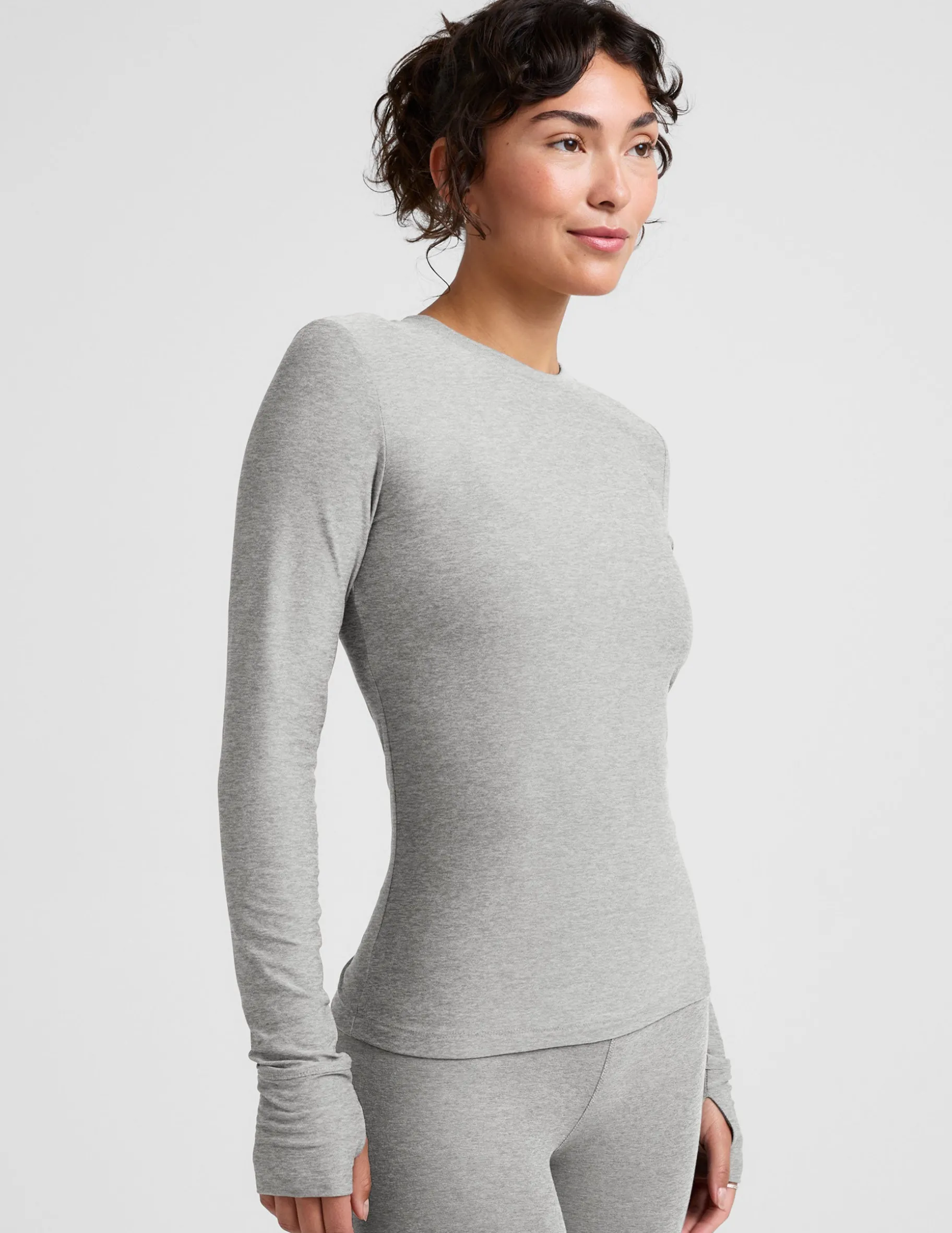 Featherweight Select Long Sleeve Crew