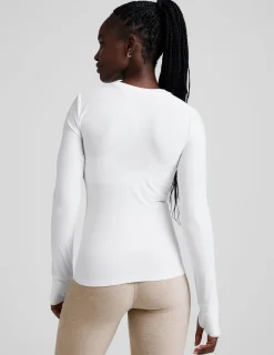 Featherweight Select Long Sleeve Crew