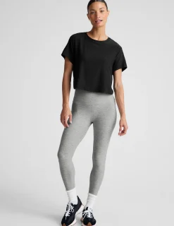 Featherweight Supreme Cropped Tee