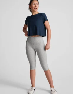 Featherweight Supreme Cropped Tee