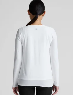 Featherweight Under Wraps Nursing Overlap Tee