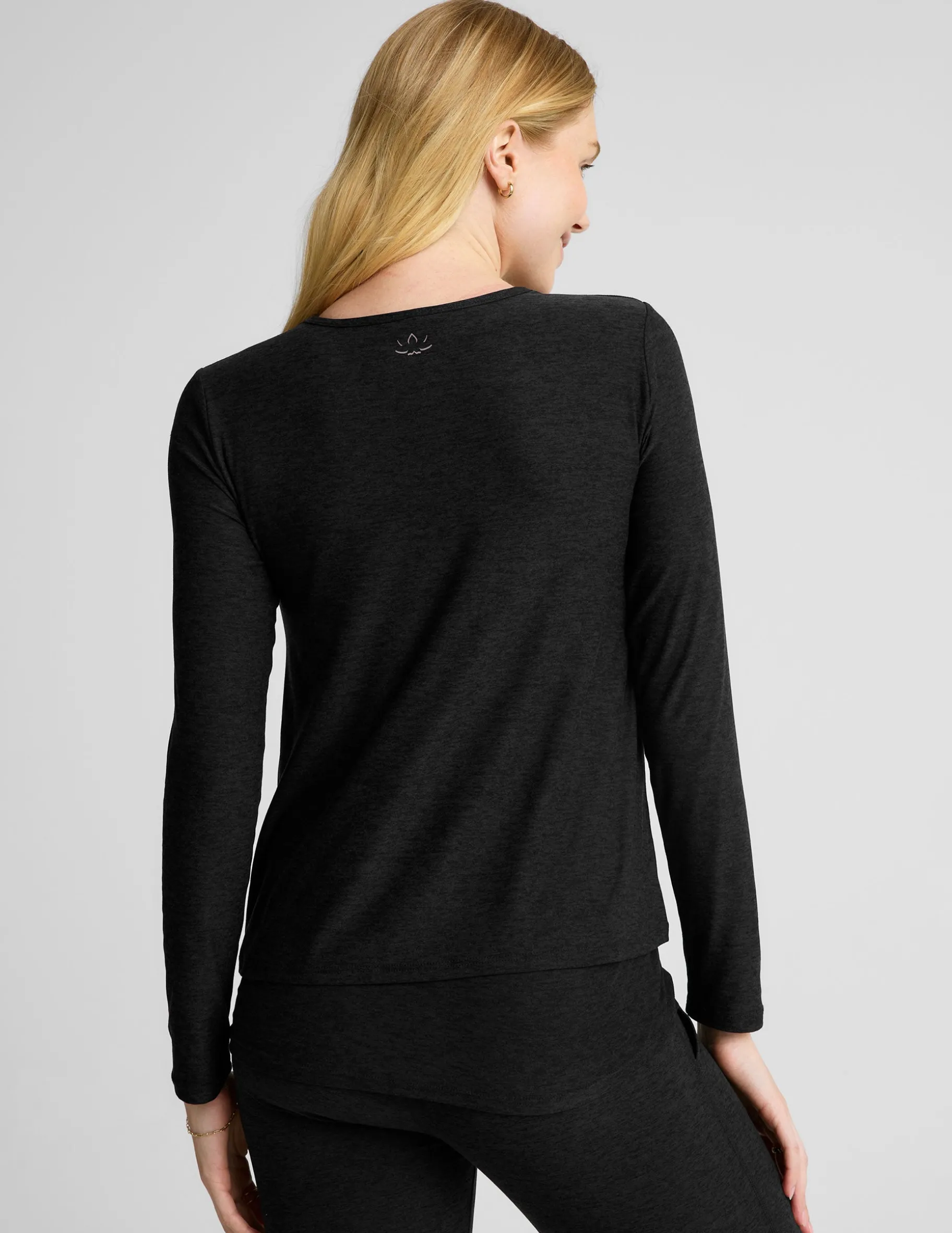 Featherweight Under Wraps Nursing Overlap Tee