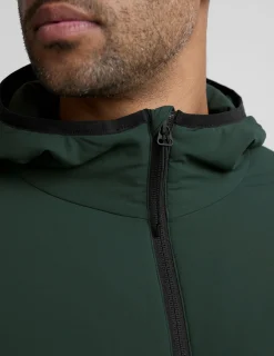 In Flight Insulated Men's Hooded Jacket