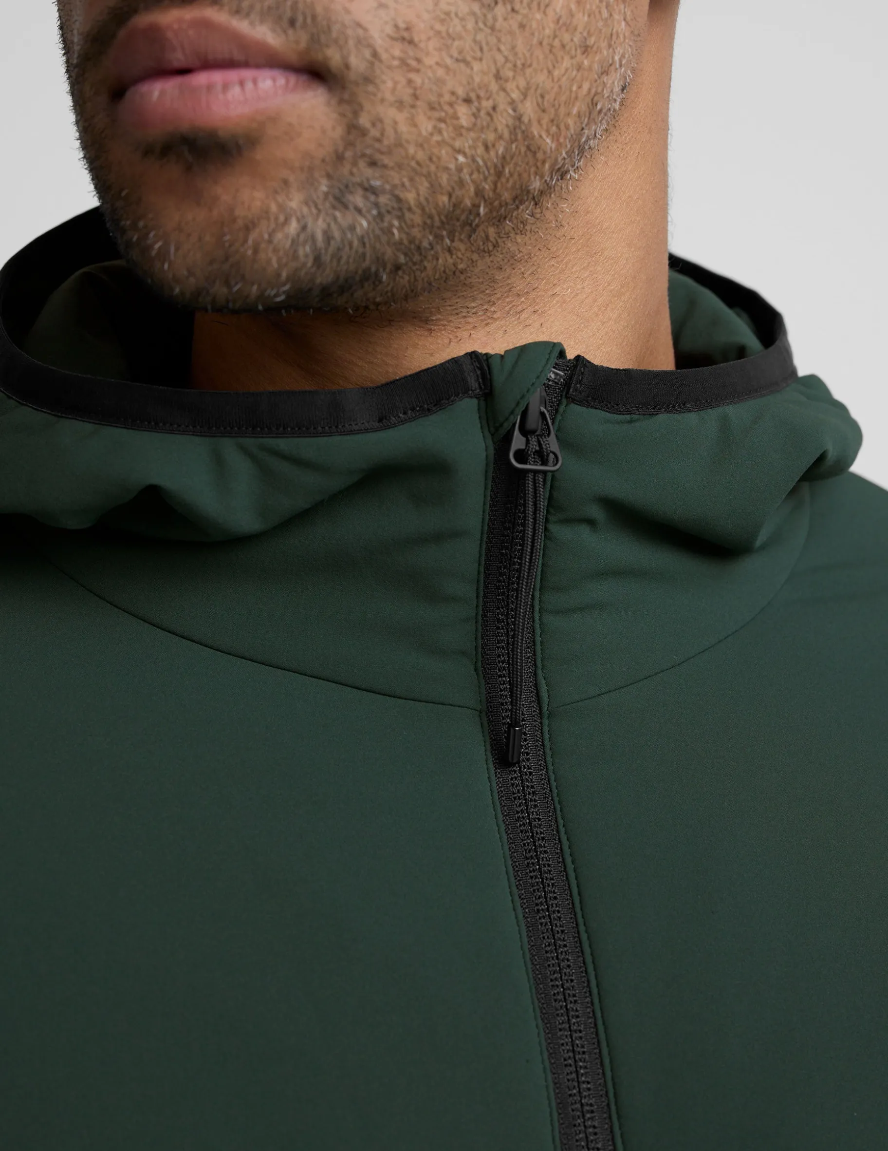 In Flight Insulated Men's Hooded Jacket