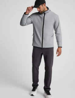 In Flight Insulated Men's Hooded Jacket