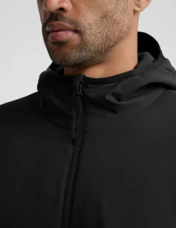 In Flight Insulated Men's Hooded Jacket