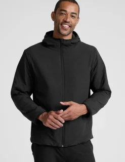 In Flight Insulated Men's Hooded Jacket